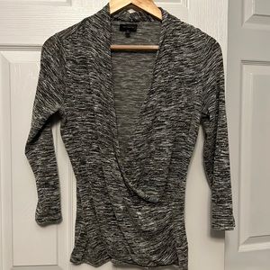 Soft deep folded shirt